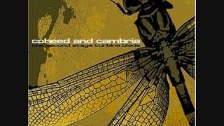 Coheed and Cambria God Send Conspirator [upl. by Courtnay]