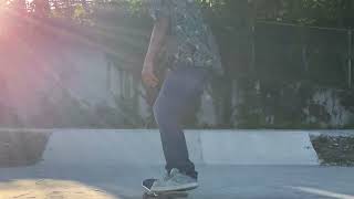 Hospital 🏥amp 360 Flips in Street Transition shorts skate TonyHawk ChadCaruso berrics [upl. by Solis]