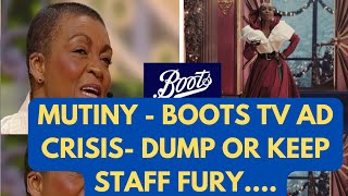 BOOTS  NEW CRISIS THANKS TO THIS  christmas advertising bridgerton [upl. by Raouf463]