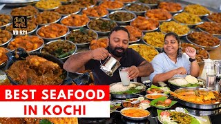 Top 10 Seafood Restaurants in Kochi  കൊച്ചിയിലെ മീൻ രുചിയിടങ്ങൾ  Selected Seafood Spots in Kochi [upl. by Avie891]