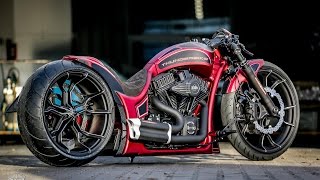 Grand Prix Racer Thunderbike MakingOf HarleyDavidson [upl. by Viddah]