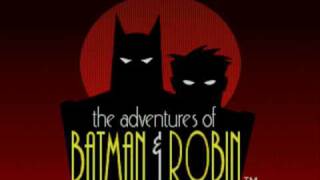 The Adventures of Batman amp RobinJokers Theme [upl. by Anasus581]