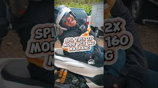 Intip Modifikasi PCX 160 MASRANG Ready Touring pcx160 [upl. by Silrac]