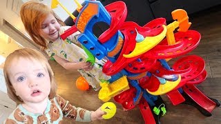 PLAYING with CHRiSTMAS TOYS Last Day of 2019 NEW YEARS EVE Family routine with Adley and Niko [upl. by Treble]