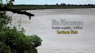 RIO PILCOMAYO [upl. by Omiseno429]