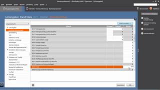 Korrekturabrechnung durchführen in Lexware Lohn amp Gehalt 2012 [upl. by Macswan754]