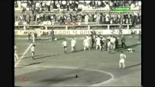 Celtic v Racing  The Battle of Montivideo pt 3 [upl. by Tormoria665]