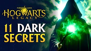 I Solved Hogwarts Legacys Darkest Mysteries [upl. by Edward]