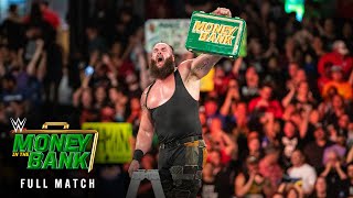 FULL MATCH Men’s Money in the Bank Ladder Match WWE Money in the Bank 2018 [upl. by Aset781]