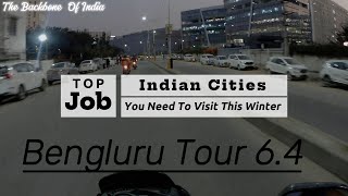 Bengluru Tour 64  Banglore Trip  Sarjapur Road Bangalore  Prestige City Sarjapur  Jobs In BLR [upl. by Aksoyn84]