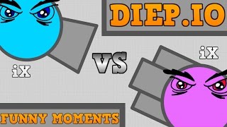 NEW DIEPIO FUNNY MOMENTS  The Evil iX Story  Diepio Trolling [upl. by Oilejor131]