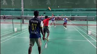 SS  TieBreaker  Prabhu vs Pavan Team [upl. by Atnaloj]