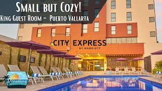 City Express Plus by Marriott  Puerto Vallarta  Across the street from cruise ship marina [upl. by Nightingale]