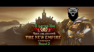 Games like They are Billions Round 2 [upl. by Imogene502]