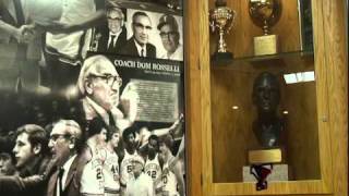 Youngstown State Mens Basketball Facility Tour [upl. by Mycah]