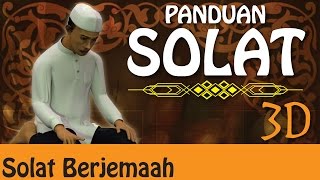 Panduan Solat Solat Berjemaah [upl. by Mala]