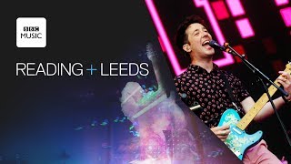 The Wombats  Lemon To A Knife Fight Reading  Leeds 2018 [upl. by Eicats]