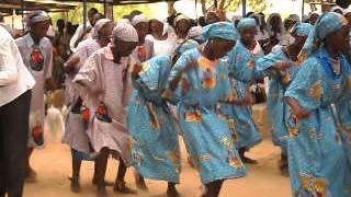 Une dance religeuse Tchadienne [upl. by Harrietta]