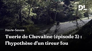 Tuerie de Chevaline  lhypothèse dun tireur fou [upl. by Burdelle]