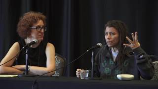 A Conversation with Playwright Kia Corthron—Great Plains Theatre Conference—Omaha Nebraska [upl. by Yesoj]