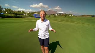 Course Insights  Finca Cortesin  2023 Solheim Cup [upl. by Albertson]