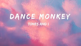 dance monkey   Tones and I [upl. by Ryun]