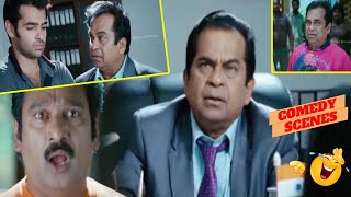 Endukante Premanta Movie Back To Back Comedy Scenes  Telugu Movies  iDream Celebrities [upl. by Babs]