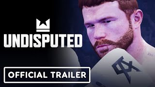 Undisputed  Official Gameplay Features Trailer [upl. by Eelannej233]