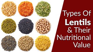 lentils and their nutritional value I दाल और इसके nutritional value I Lentil nutrition [upl. by Hatti]