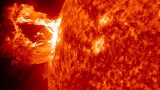 NASA 12 Chance of Catastrophic Solar Storm in Next 10 Years [upl. by Yajnas]