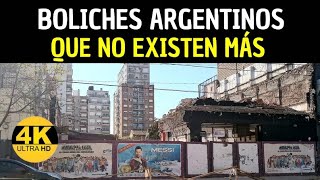 Boliches De Argentina que No Existen Más  La Argentina Oscura [upl. by Hayyikaz42]