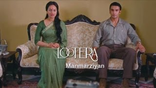 Manmarziyan  Official Song  Lootera [upl. by Marlen]