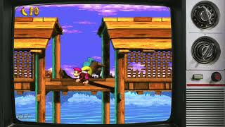 Donkey Kong Country 3  Lakeside Limbo [upl. by Haraf]