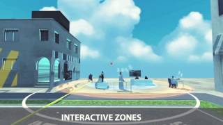 Oman Broadband using 3D Virtual Reality [upl. by Morgen]