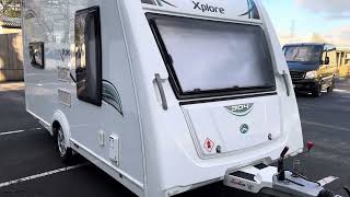 2016 ELDDIS XPLORE 304 FOR SALE  AM CARAVANS [upl. by Ansell]