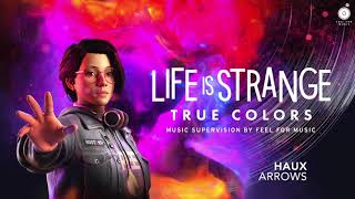 Haux  Arrows  Life is Strange True Colors Original Soundtrack [upl. by Flemings]