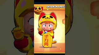 BEA meko dorata 🏆 skin brawlstars [upl. by Scully874]