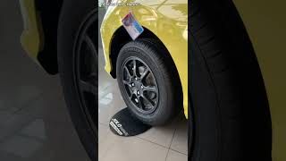 ALL NEW DAIHATSU AYLA 12 R CVT 2023 shorts hendracarchannel [upl. by Adnilrem564]