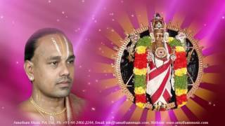 Sudarsanasathakam  Malola Kannan  Sri Sudarsanasatakam [upl. by Arriaes]