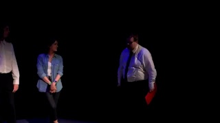 Famelab UK final 2018 [upl. by Innavoeg]