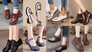 DIFFERENT MOST COMFORTABLE SOFT EVERYDAY SHOES YOU MUST HAVE IN COLLECTION TRENDING SHOES [upl. by Enirac]