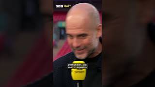 Pep Guardiola rants about Man Citys unacceptable schedule 😡  BBC Sport shorts mancity facup [upl. by Forrest]