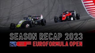 Euroformula Open 2023  Season Recap [upl. by Esma]