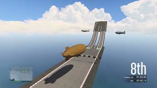 Not Blimp Strat GTA V [upl. by Akcire]