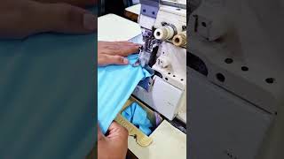 Fatlock overlock stitch sewing overlockstitch tailoring sewingstitch tailor [upl. by Mafalda984]