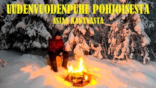 Uudenvuodenpuhe Pohjoisesta  Asiaa kanavasta [upl. by Rosette]