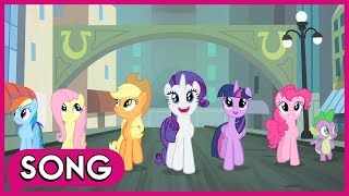 Generosity Song  MLP Friendship Is Magic HD [upl. by Jackelyn168]