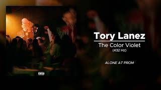 Tory Lanez  The Color Violet 432 Hz [upl. by Limhaj269]