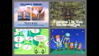 PBS Kids Program Break 2000 WQED 26 [upl. by Mistrot206]