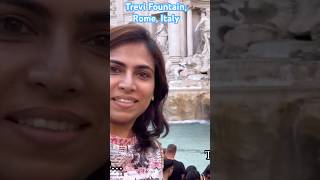 TreviFountain SistineChapel Rome Italy Vatican City [upl. by Ayotna92]